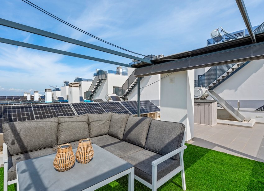 Resale - Villa - Benijofar