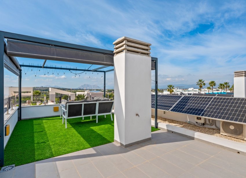 Resale - Villa - Benijofar