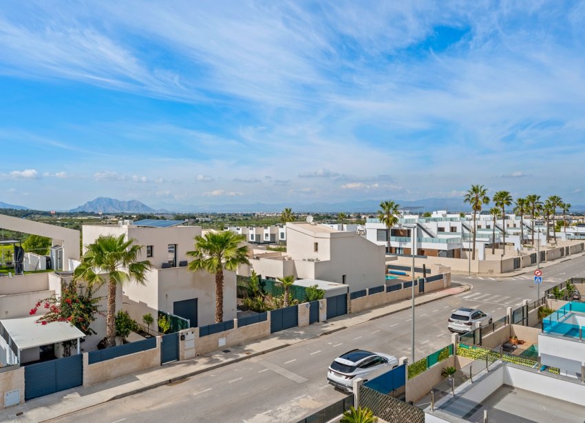 Resale - Villa - Benijofar