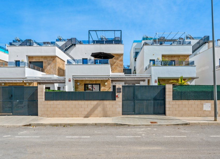 Resale - Villa - Benijofar