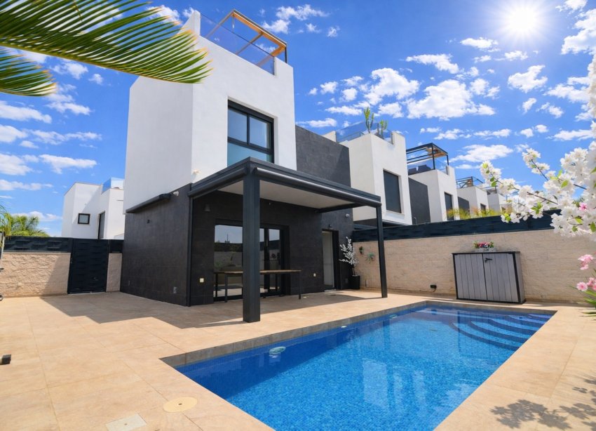 Resale - Villa - Benijofar