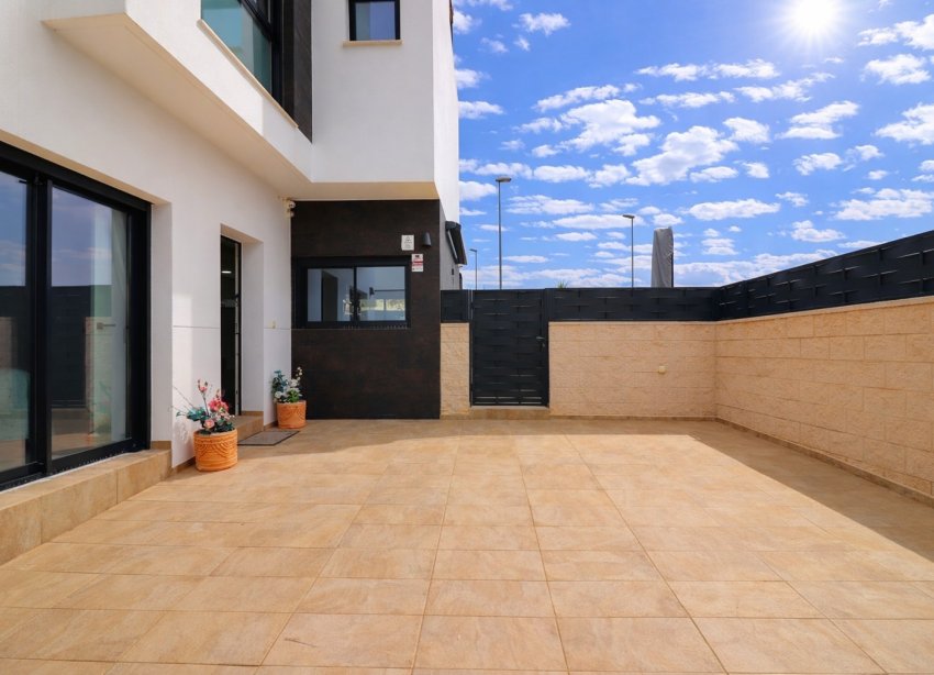 Resale - Villa - Benijofar