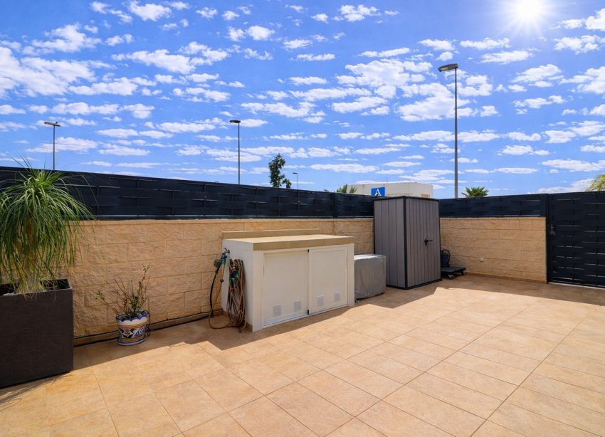 Resale - Villa - Benijofar