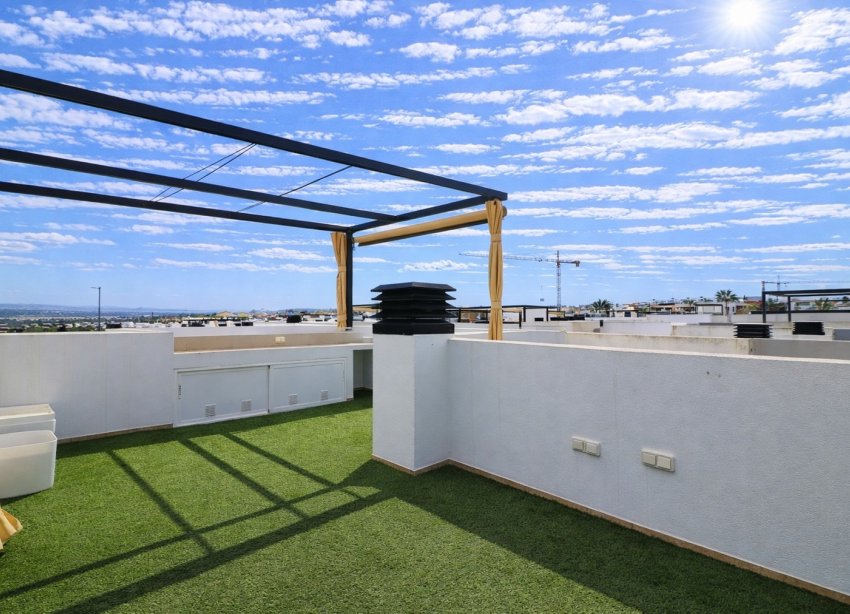 Resale - Villa - Benijofar