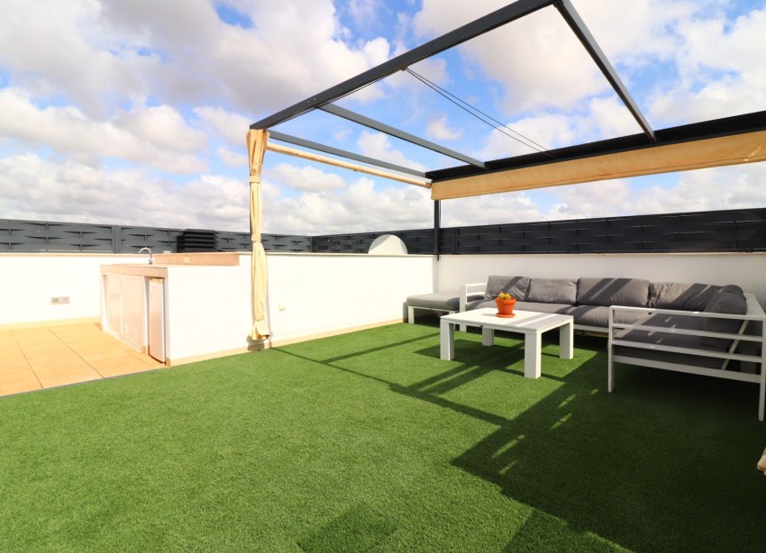 Resale - Villa - Benijofar