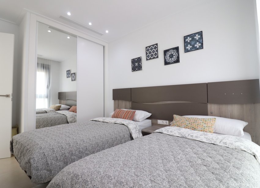 Resale - Villa - Benijofar