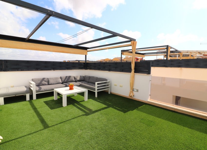 Resale - Villa - Benijofar