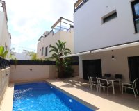 Resale - Villa - Benijofar