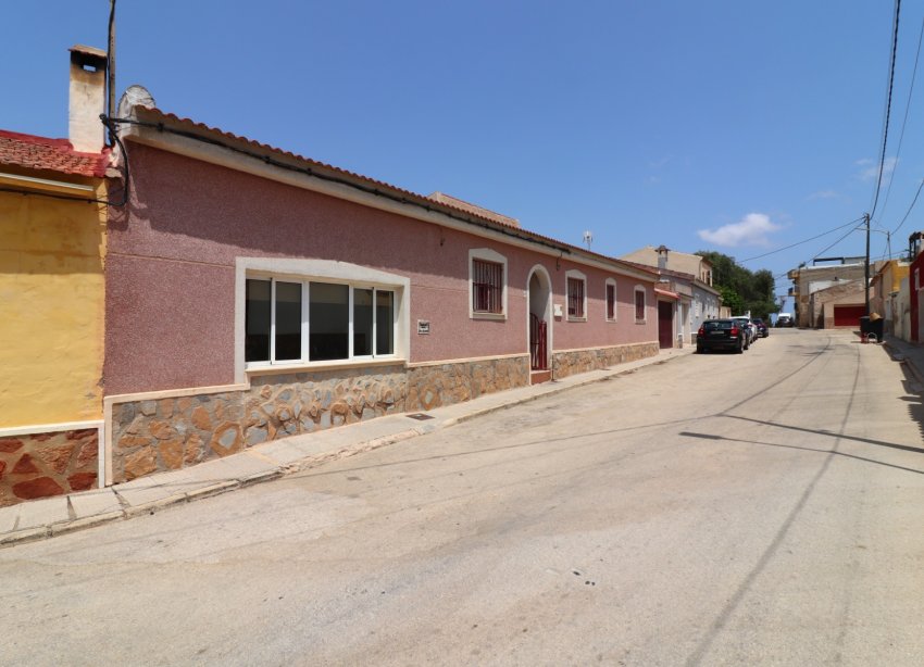 Resale - Villa - Benijofar