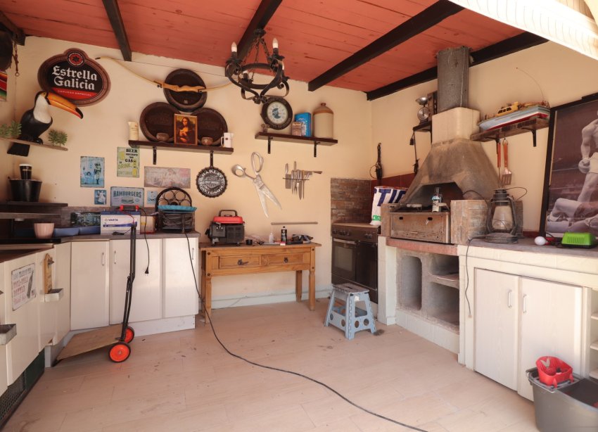 Resale - Villa - Benijofar