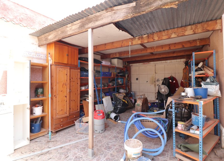 Resale - Villa - Benijofar