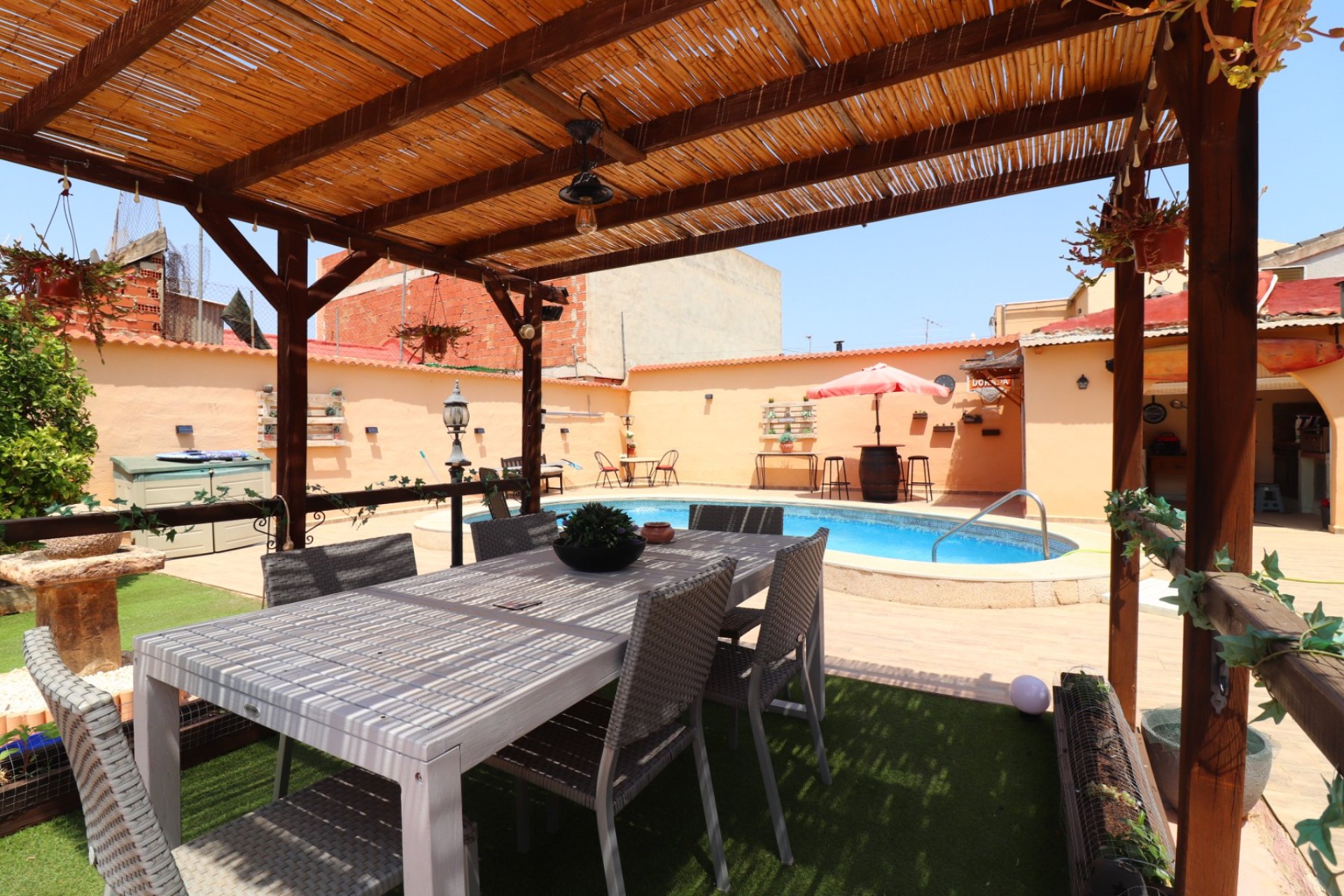 Resale - Villa - Benijofar
