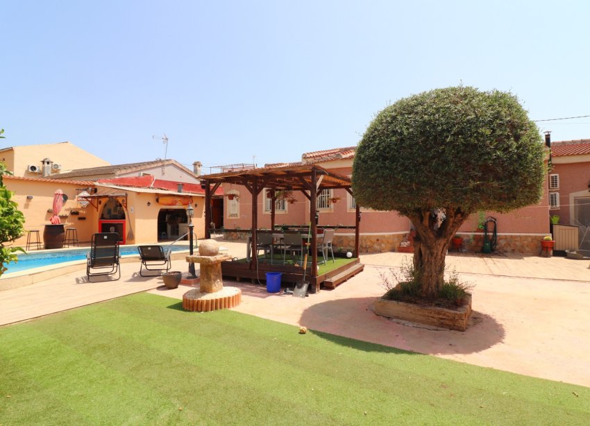 Resale - Villa - Benijofar