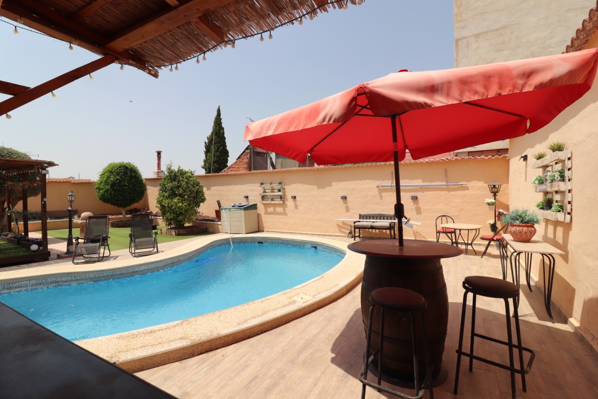 Resale - Villa - Benijofar