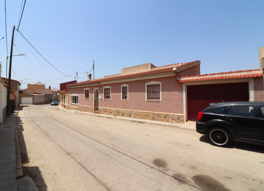 Resale - Villa - Benijofar