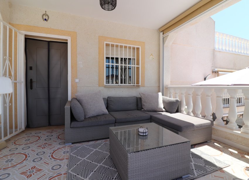 Resale - Villa - Benimar - Benimar I