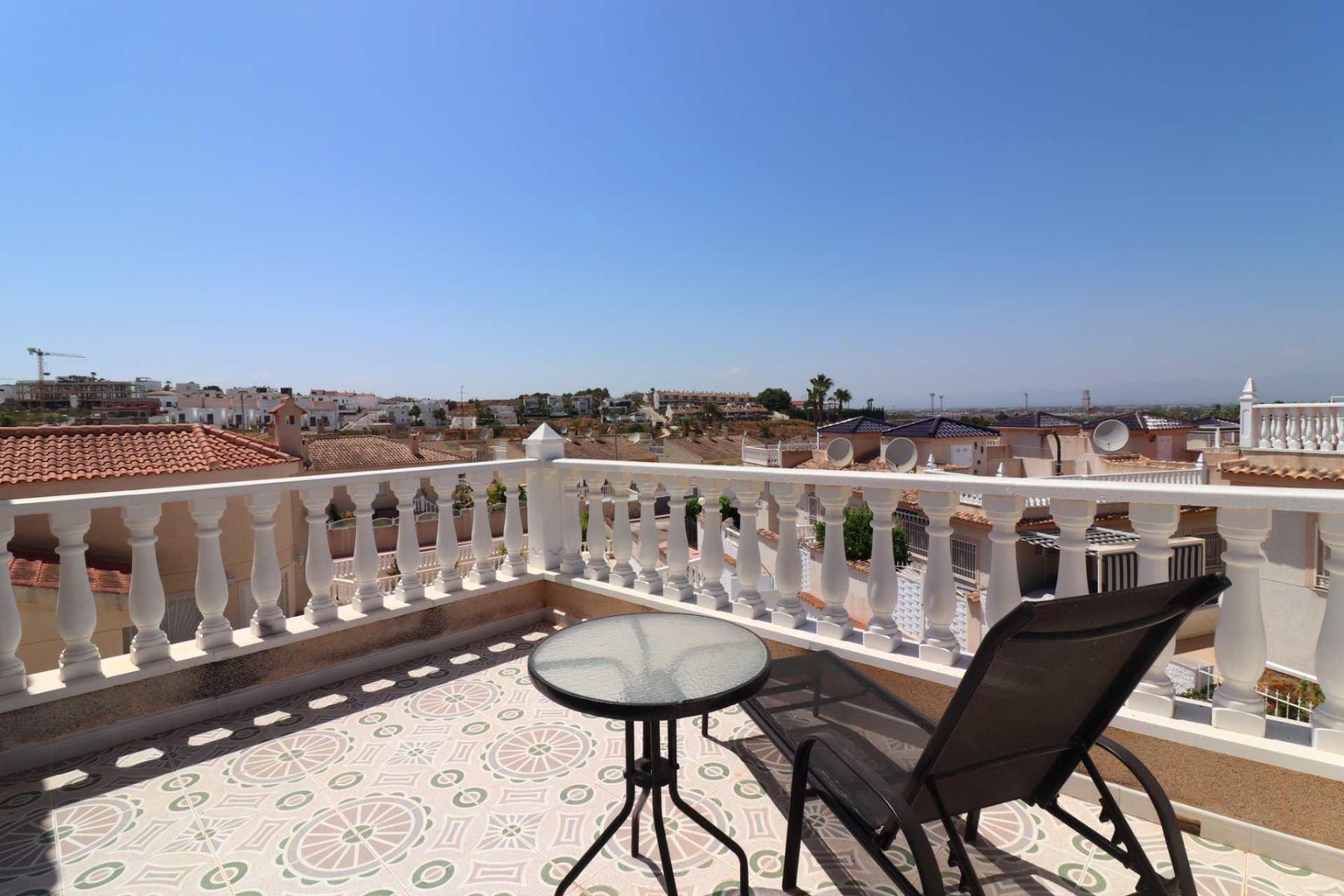 Resale - Villa - Benimar - Benimar I