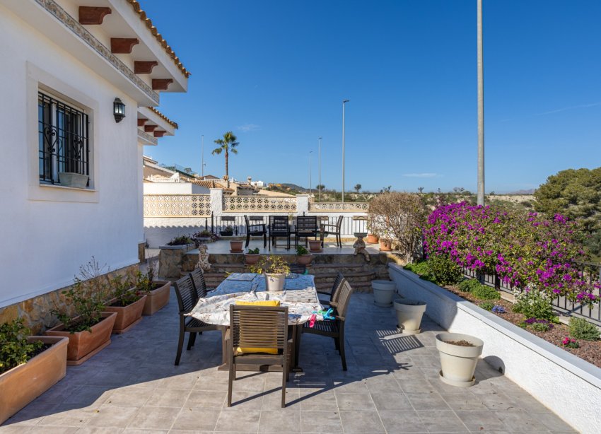 Resale - Villa - Bigastro - Villas Andrea