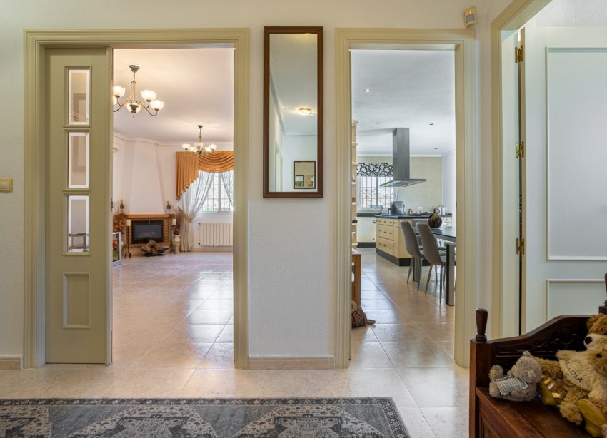 Resale - Villa - Bigastro - Villas Andrea