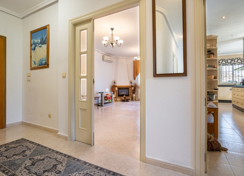 Resale - Villa - Bigastro - Villas Andrea