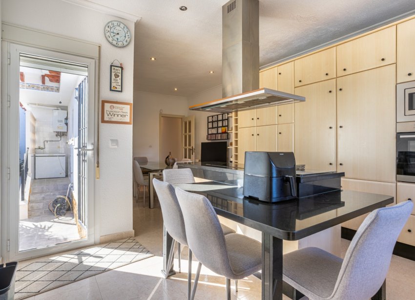 Resale - Villa - Bigastro - Villas Andrea