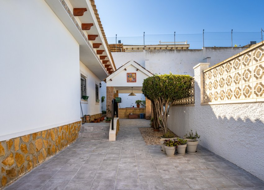 Resale - Villa - Bigastro - Villas Andrea