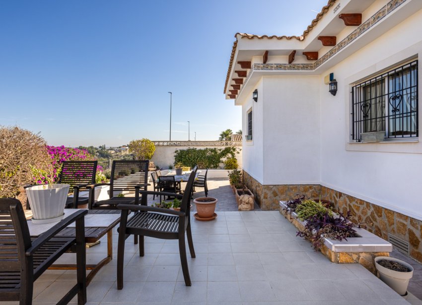 Resale - Villa - Bigastro - Villas Andrea