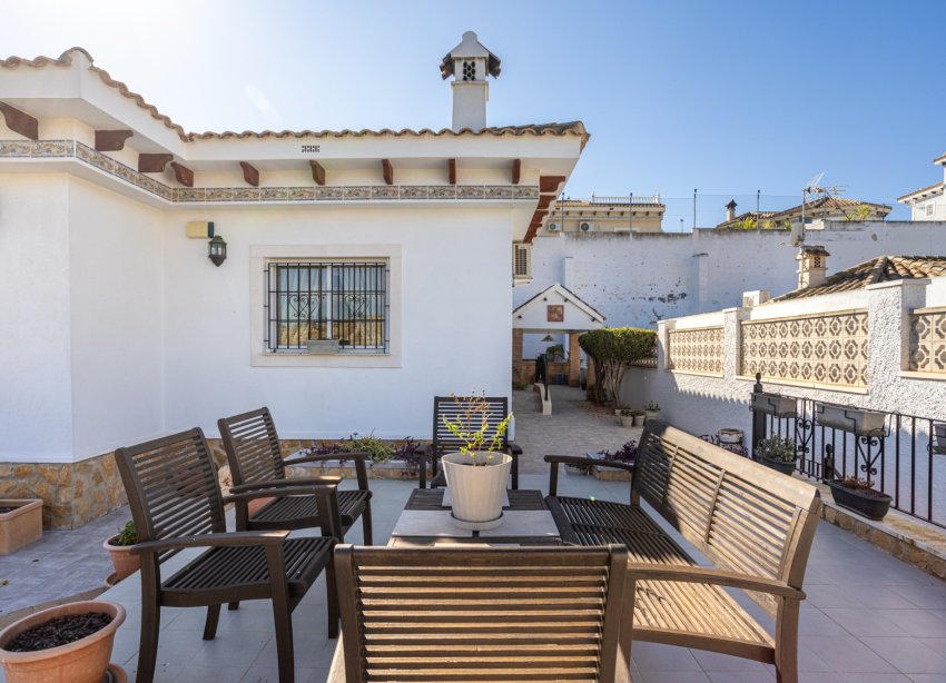 Resale - Villa - Bigastro - Villas Andrea