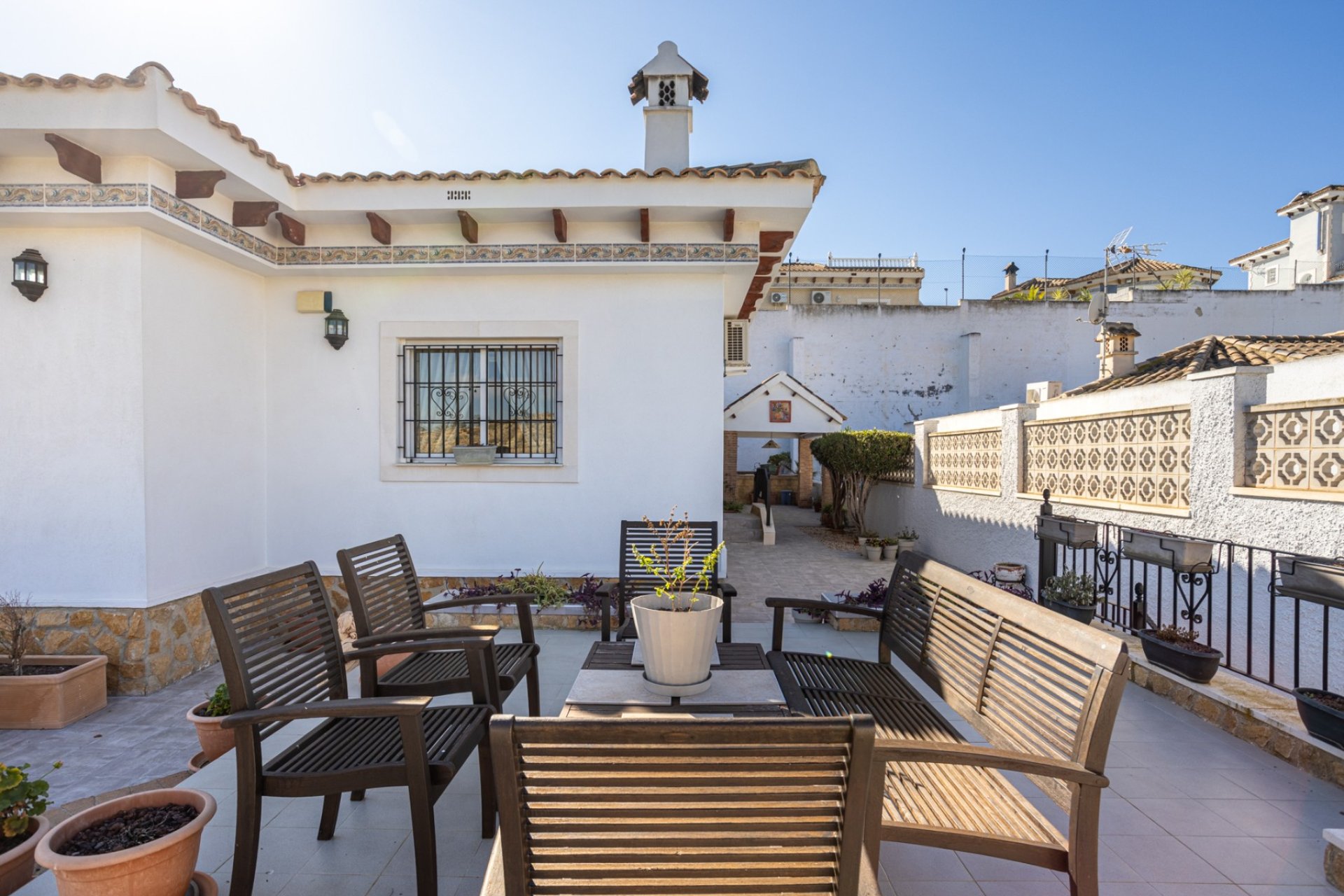 Resale - Villa - Bigastro - Villas Andrea