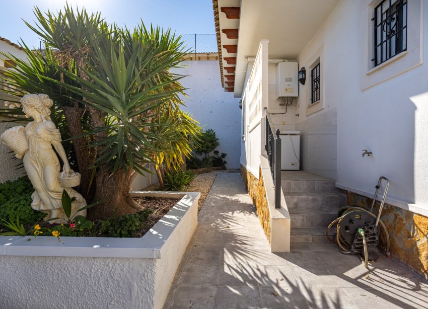 Resale - Villa - Bigastro - Villas Andrea