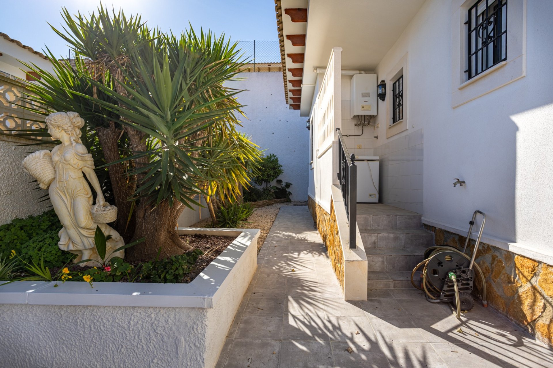 Resale - Villa - Bigastro - Villas Andrea