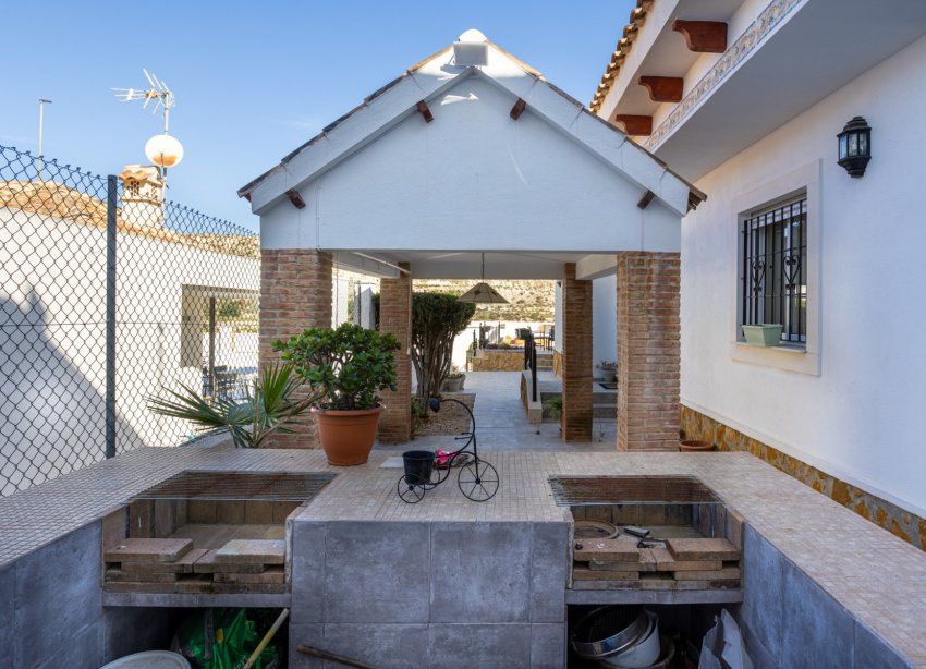 Resale - Villa - Bigastro - Villas Andrea