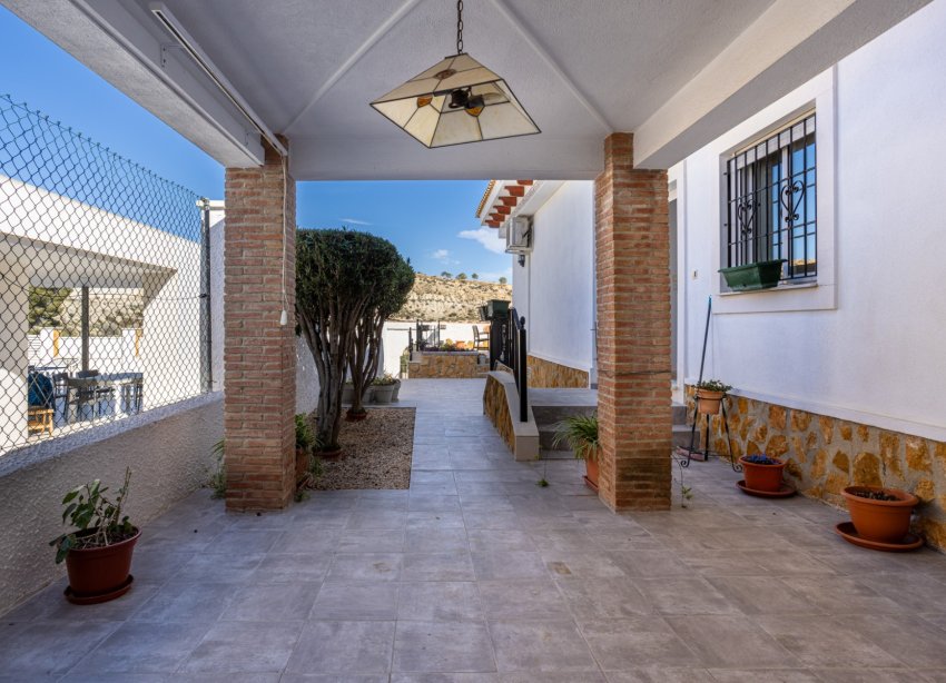 Resale - Villa - Bigastro - Villas Andrea