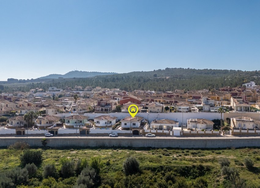 Resale - Villa - Bigastro - Villas Andrea