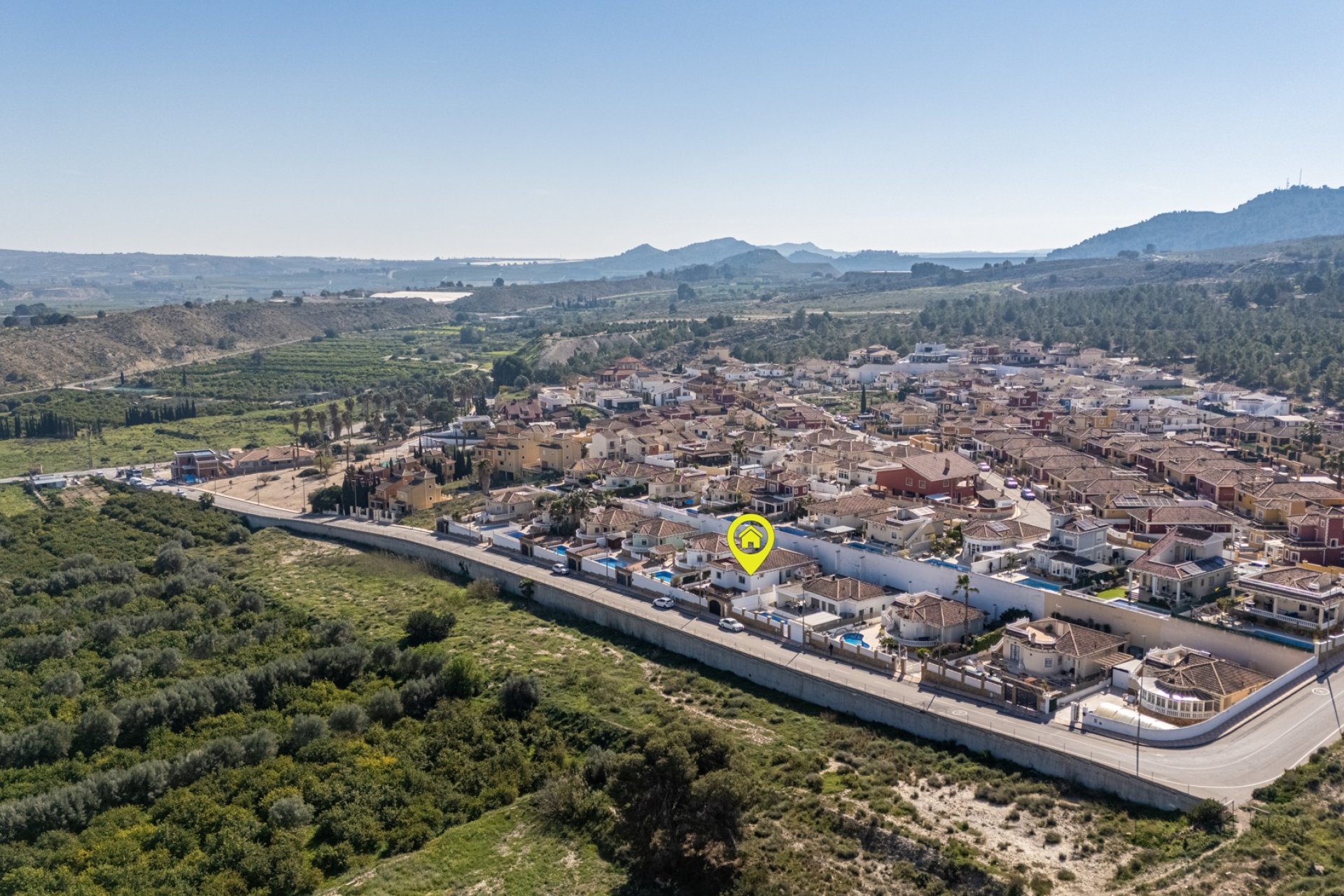 Resale - Villa - Bigastro - Villas Andrea