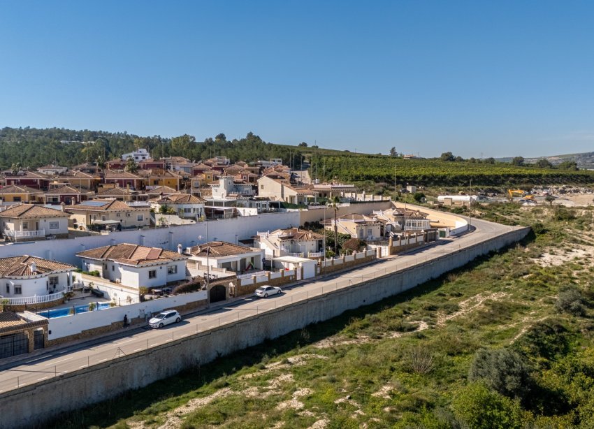 Resale - Villa - Bigastro - Villas Andrea