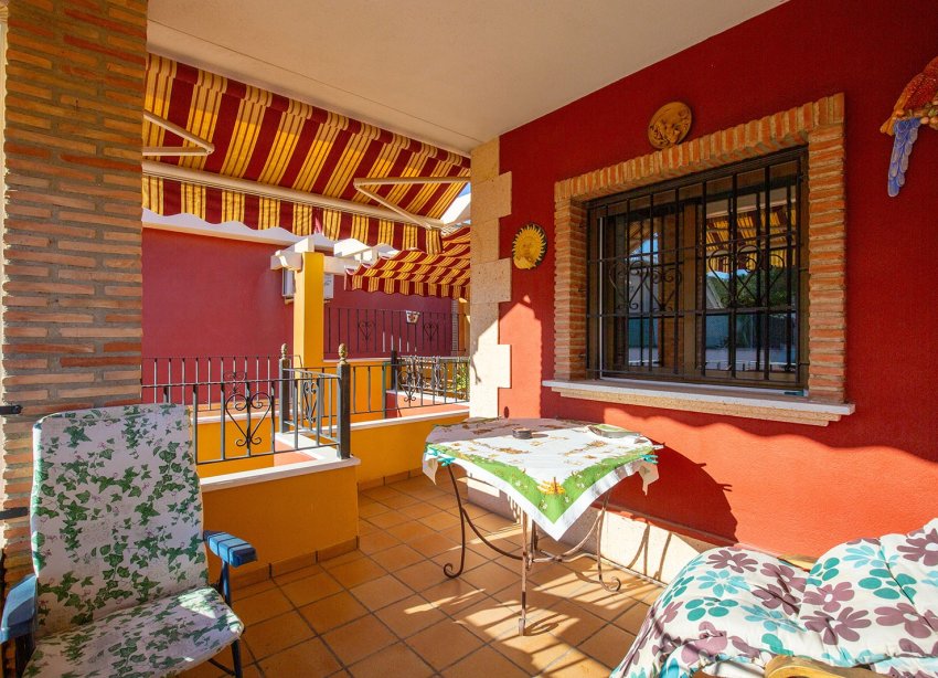 Resale - Villa - Bigastro