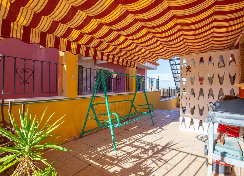 Resale - Villa - Bigastro