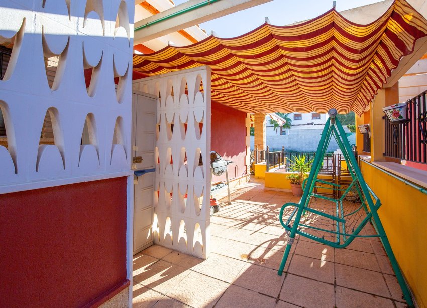 Resale - Villa - Bigastro