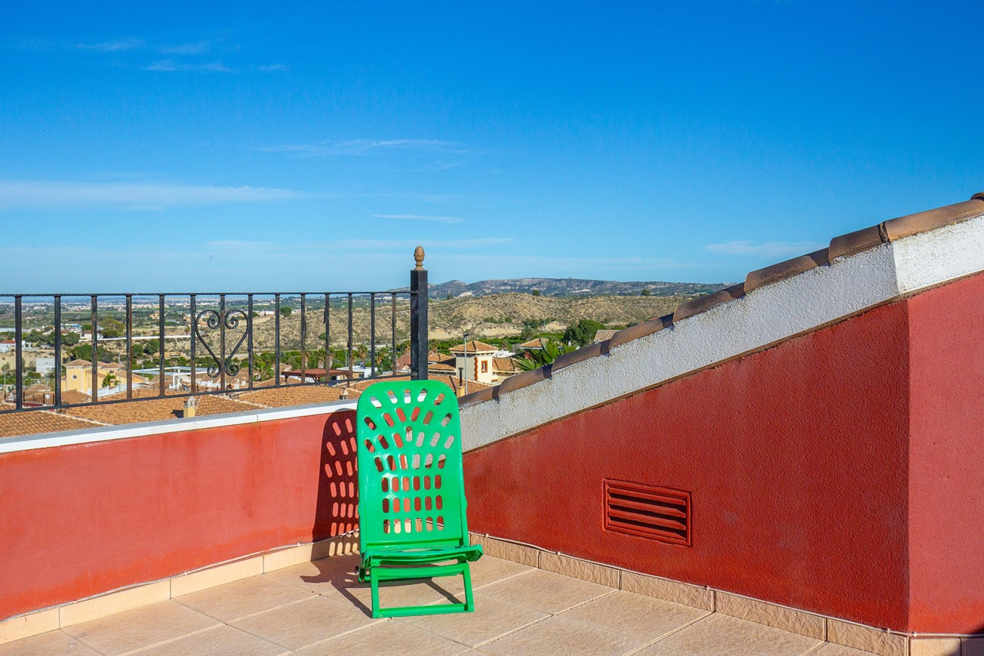 Resale - Villa - Bigastro