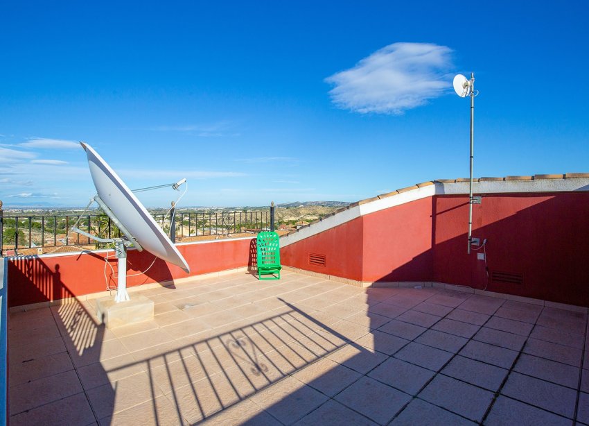 Resale - Villa - Bigastro