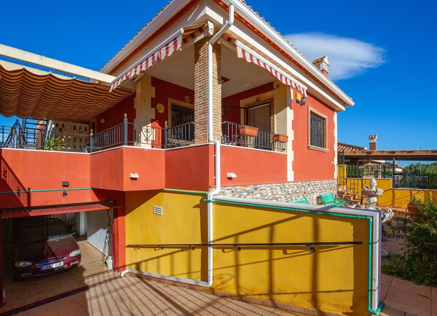 Resale - Villa - Bigastro