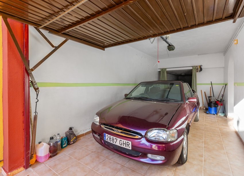 Resale - Villa - Bigastro