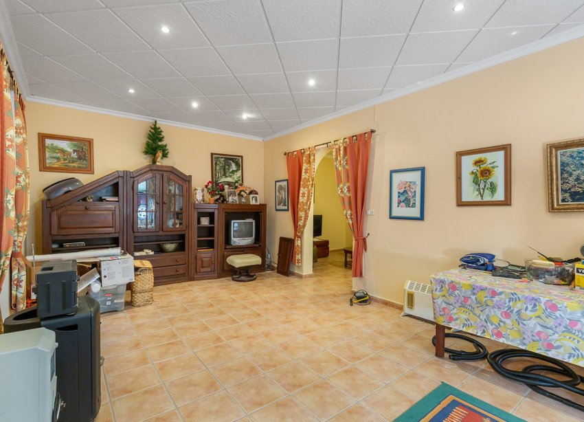 Resale - Villa - Bigastro