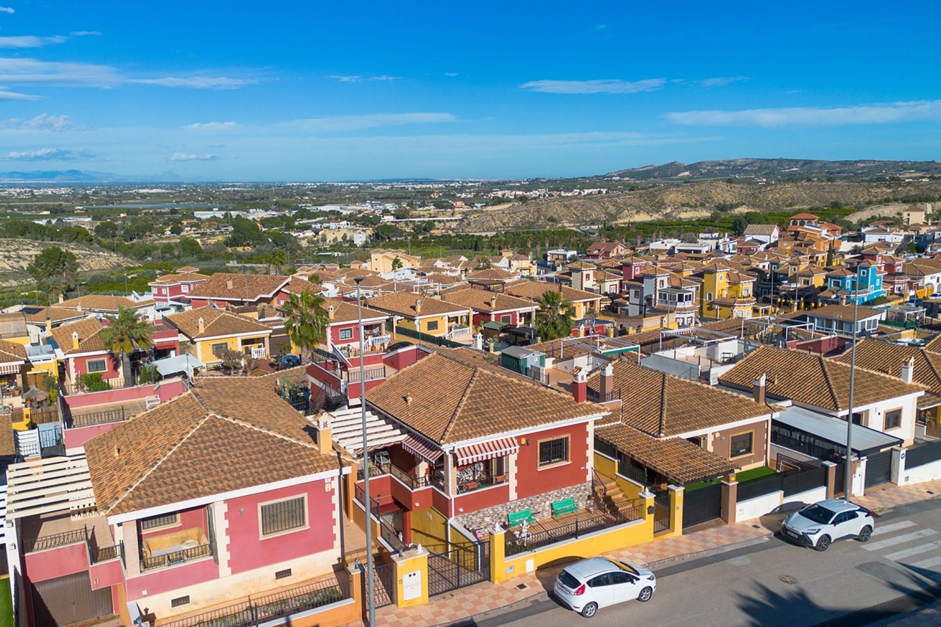 Resale - Villa - Bigastro