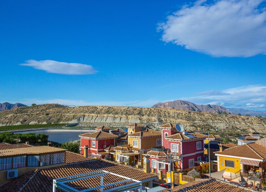 Resale - Villa - Bigastro