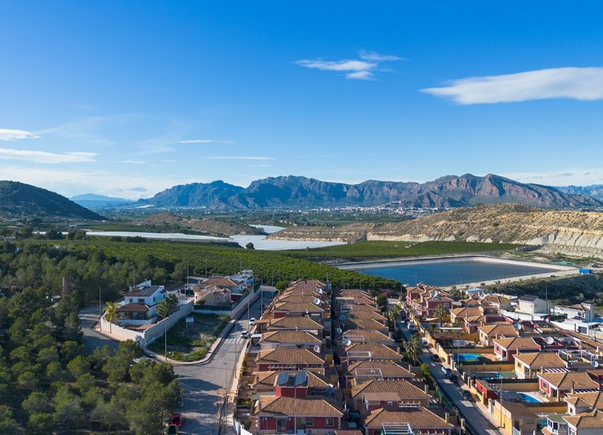 Resale - Villa - Bigastro