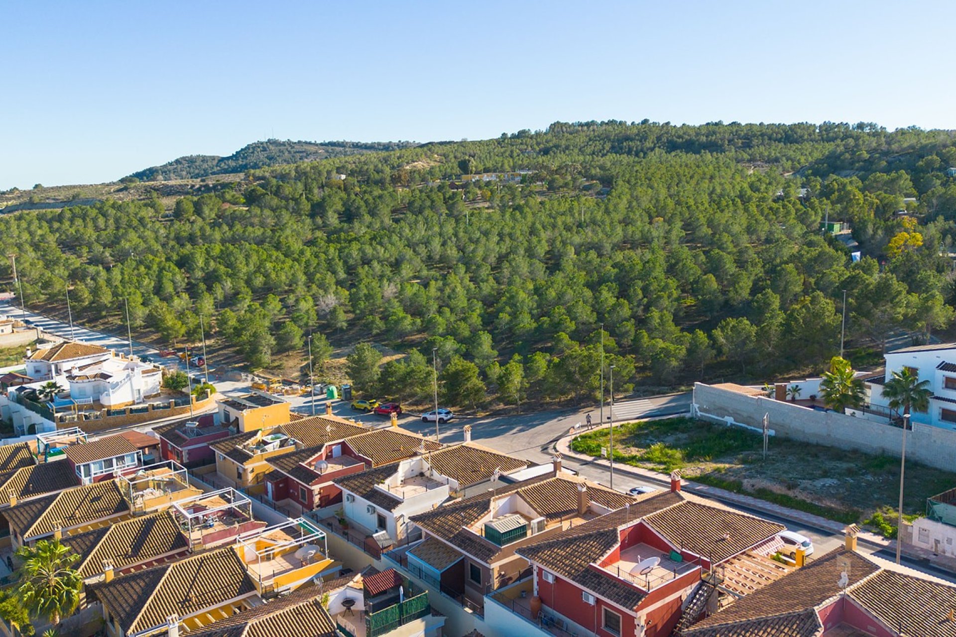 Resale - Villa - Bigastro