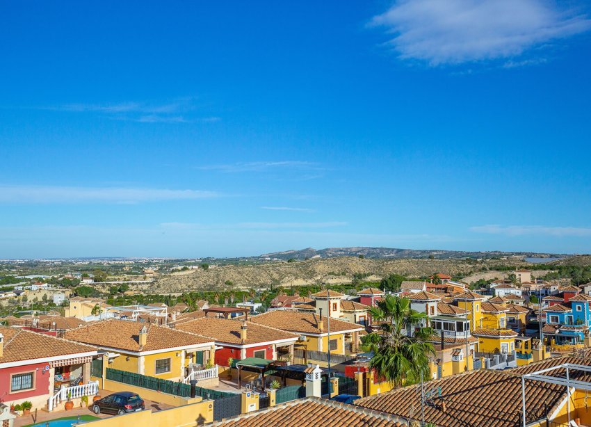 Resale - Villa - Bigastro