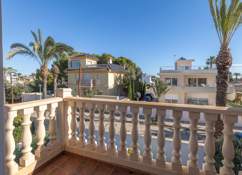 Resale - Villa - Cabo Roig - Costa blanca